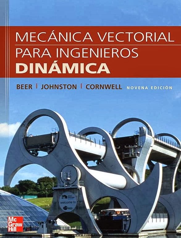 MECÁNICA VECTORIAL PARA INGENIEROS : DINÁMICA
