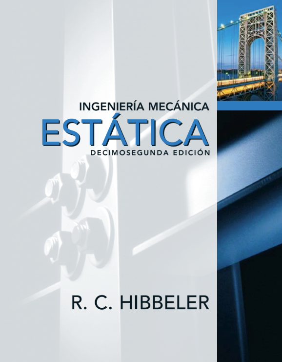 INGENIERÍA MECÁNICA : ESTÁTICA