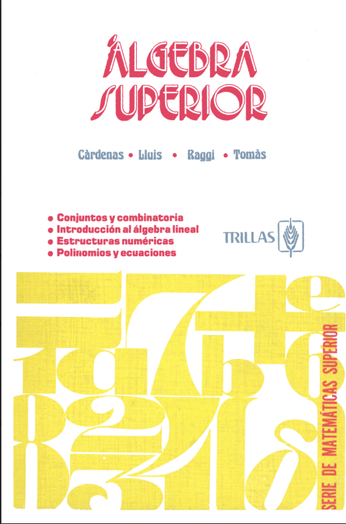 ÁLGEBRA SUPERIOR