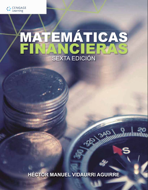 MATEMÁTICAS FINANCIERAS