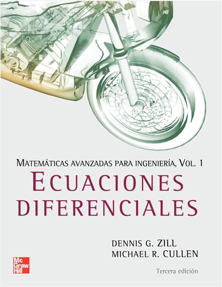ECUACIONES DIFERENCIALES