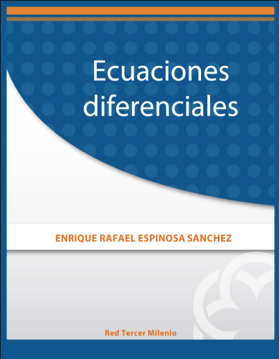 ECUACIONES DIFERENCIALES