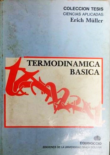 TERMODINÁMICA BÁSICA