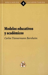 Image of Modelos educativos
y académicos