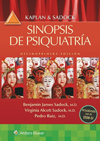 Image of SINOPSIS DE PSIQUIATRÍA
