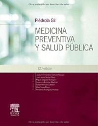 Image of MEDICINA PREVENTIVA Y SALUD PÚBLICA