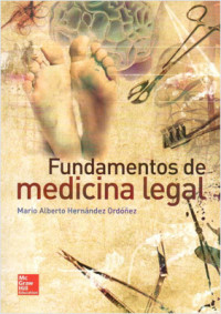Image of FUNDAMENTOS DE MEDICINA LEGAL