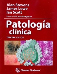 Image of PATOLOGÍA CLÍNICA
