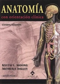 Image of ANATOMIA con orientación clínica