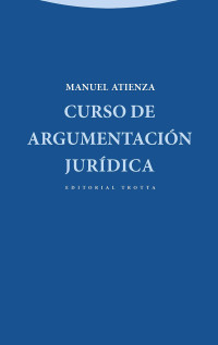 Image of CURSO DE ARGUMENTACIÓN JURÍDICA