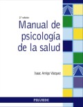 MANUAL DE PSICOLOGÍA DE LA SALUD