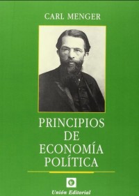 Image of PRINCIPIOS DE ECONOMÍA POLITICA