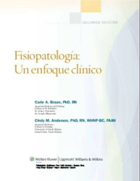 Image of FISIOPATOLOGÍA: UN ENFOQUE CLÍNICO