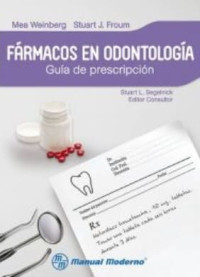 Image of Fármacos En Odontología: Guía de Prescripción