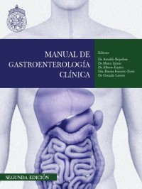 Image of MANUAL DE GASTROENTEROLOGÍA CLÍNICA