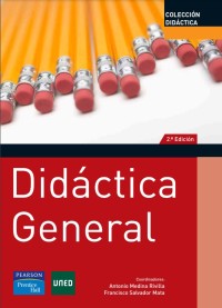Image of DIDÁCTICA GENERAL