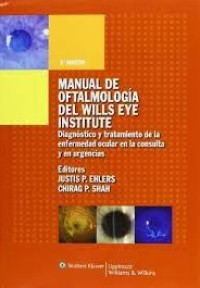 Image of MANUAL DE OFTALMOLOGÍA DEL WILLS EYE INSTITUTE