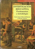 INVESTIGACIÓN EDUCATIVA - Fundamentos y metodología