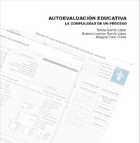 Image of AUTOEVALUACION EDUCATIVA - La complejidad de un proceso