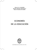 ECONOMÍA DE LA EDUCACIÓN