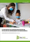 La Gestión De los Centros Educativos en Situación De Confinamiento en Iberoamérica