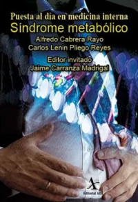 Image of SÍNDROME METABÓLICO