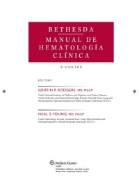 Image of MANUAL DE HEMATOLOGÍA CLÍNICA