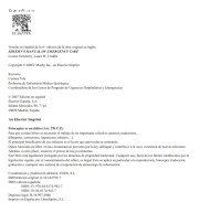 Image of SHEEHEY: ENFERMERÍA DE URGENCIAS - Principios y práctica