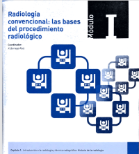 Image of Radiología convencional: las bases del procedimiento radiológico