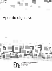 Image of Aparato digestivo