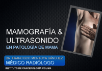 Image of MAMOGRAFÍA & ULTRASONIDO EN PATOLOGÍA DE MAMA