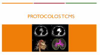 Image of PROTOCOLOS TCMS
