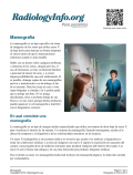 Mamografía