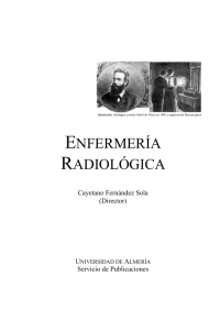 Image of ENFERMERÍA RADIOLÓGICA