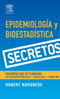 EPIDEMIOLOGÍA Y BIOESTADÍSTICA