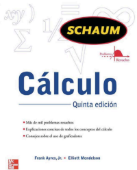Image of CÁLCULO DIFERENCIAL