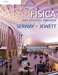 Image of FÍSICA PARA CIENCIAS E INGENIERÍA VOLUMEN 1