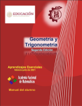 GEOMETRÍA Y TRIGONOMETRÍA MANUAL DEL ALUMNO