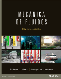 Image of MECÁNICA DE FLUIDOS