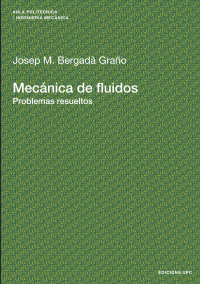Image of MECÁNICA DE FLUIDOS PROBLEMAS RESUELTOS