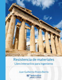 Image of RESISTENCIA DE MATERIALES LIBRO INTERACTIVO PARA INGENIEROS