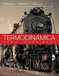Image of TERMODINÁMICA PARA INGENIEROS