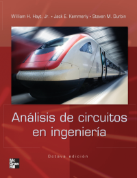 Image of ANÁLISIS DE CIRCUITOS EN INGENIERÍA