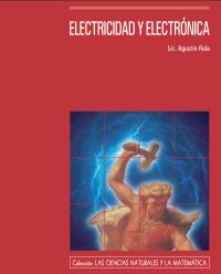 Image of ELECTRICIDAD Y ELECTRÓNICA
