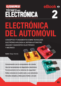 Image of ELECTRÓNICA DEL AUTOMOVIL
