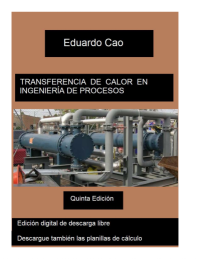 Image of TRANSFERENCIA DE CALOR EN INGENIERÍA DE PROCESOS