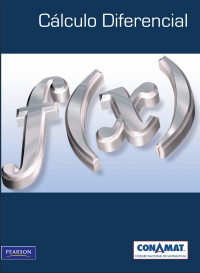 Image of CÁLCULO DIFERENCIAL