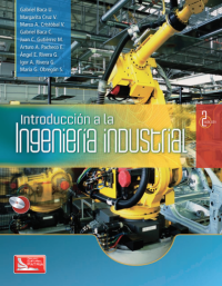 Image of INTRODUCCIÓN A LA INGENIERÍA INDUSTRIAL