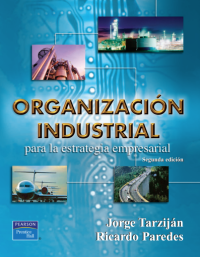 Image of ORGANIZACIÓN INDUSTRIAL PARA LA ESTRATEGIA EMPRESARIAL