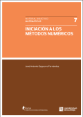 INICIACIÓN A LOS MÉTODOS NUMÉRICOS